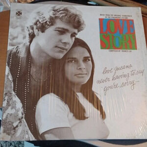 Love Story LP